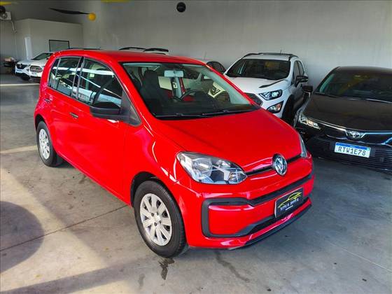 VOLKSWAGEN UP 1.0 MPI TAKE UP 12V FLEX 4P MANUAL
